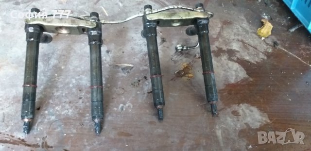 Части за Opel Astra 1,7 75 коня Исузу мотор всичко е налично, снимка 2 - Части - 29342275