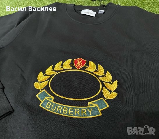 Блуза Burberry (намалено), снимка 2 - Блузи - 39288626