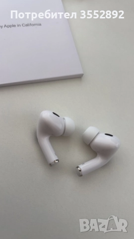 Apple Airpods 2 Pro, снимка 5 - Слушалки и портативни колонки - 52719757