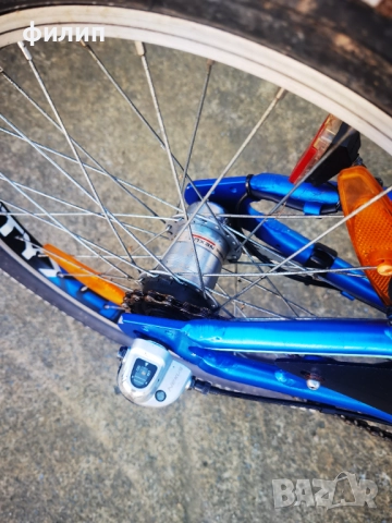 детски велосипед 20", снимка 6 - Велосипеди - 52695335