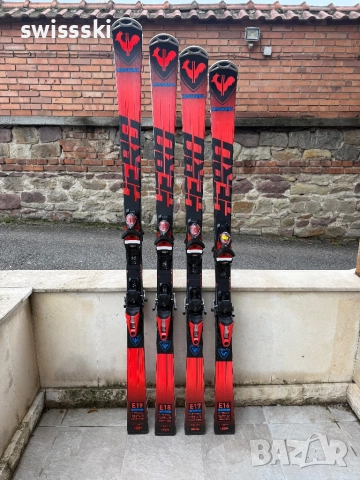 Карвинг ски, висок клас Rossignol Hero Elite, снимка 2 - Зимни спортове - 52384525