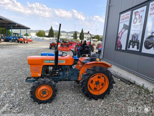 Кубота без регистрация, снимка 9 - Селскостопанска техника - 51251588