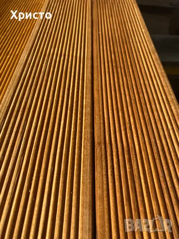 Подова настилка - Декинг 9см 