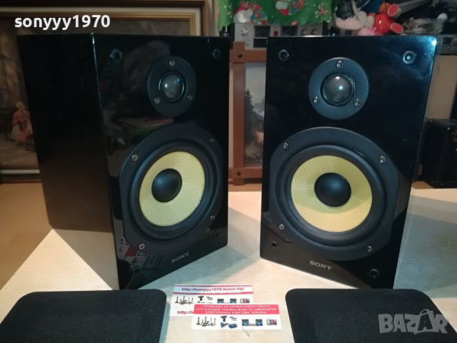 поръчани-SONY-КЕВЛАР И ПИАНО ЛАК-2БР ТОНКОЛОНИ 0308221912, снимка 6 - Тонколони - 37587677