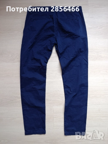 Мъжки спортен панталон Cross Jeans размер 36, снимка 5 - Панталони - 51973047