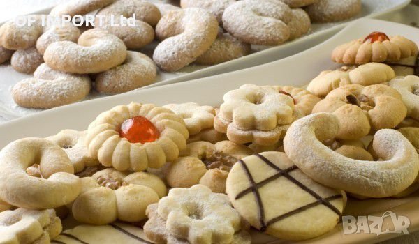 Електрически Шприц за Сладкиши SILVERCREST, снимка 5 - Други - 37866772