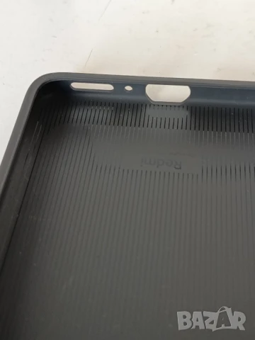 Силиконов гръб за Xiaomi Redmi Note 14 5G , снимка 5 - Калъфи, кейсове - 51425469