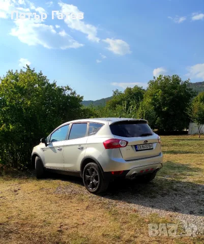 Форд Куга Ford Kuga 2.0 TDCI 4x4 2009 г, снимка 2 - Автомобили и джипове - 56133266