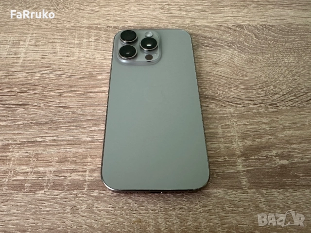 ❗️🔝 iPhone 16 Pro ••128GB•• //iOS 26.0.1// „Natural Titanium“ ❗️🔝, снимка 11 - Apple iPhone - 52241125