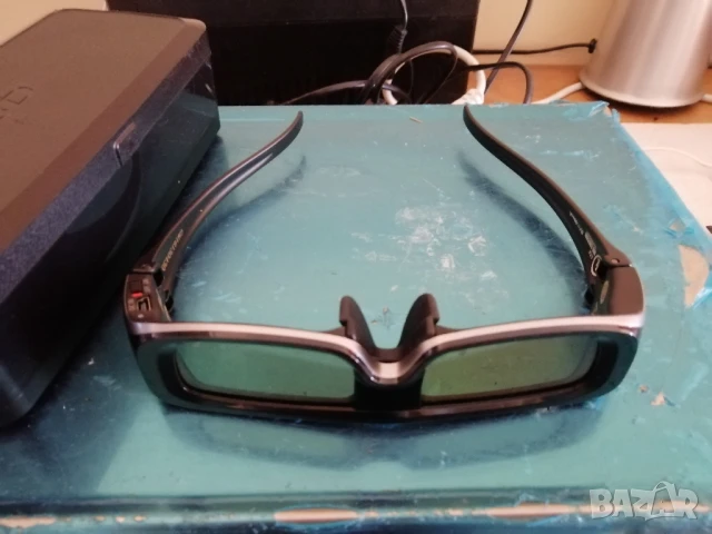 3D очила Panasonic 3D Full HD Glasses TY-EW3D2MA Active 