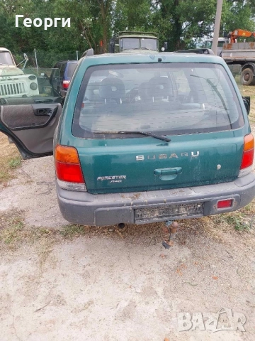 Субару Форестър 2.0 На Части, снимка 8 - Части - 51121736