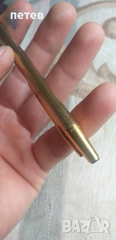 Montblanc. писалка. химикалка., снимка 6 - Антикварни и старинни предмети - 54290634