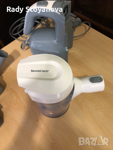 silver crest 2-in-1 vacuum cleaner, снимка 6 - Друга електроника - 39336520
