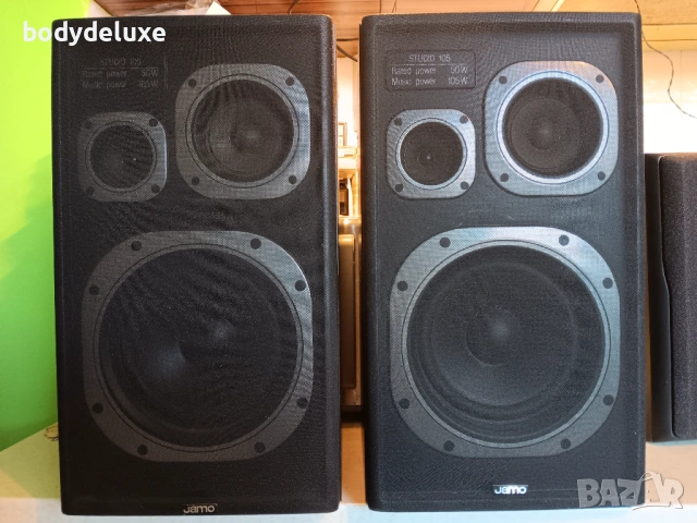JAMO STUDIO 105 трилентови тонколони