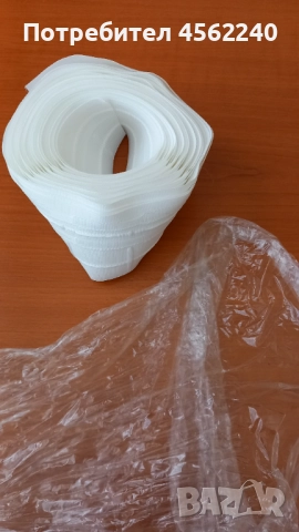 Плат за перде 3.5 м х 2.55 м, снимка 2 - Декорация за дома - 52285845