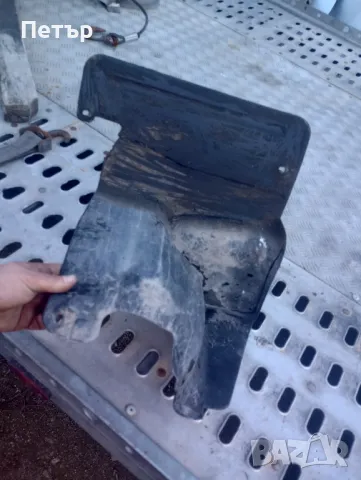 Предпазна кора пистов ремък Опел Корса Ц 2001-2006г