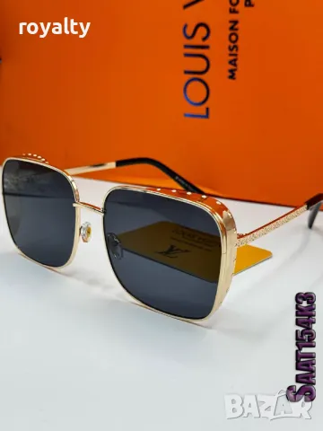 Louis Vuitton слънчеви очила , снимка 4 - Слънчеви и диоптрични очила - 49549648