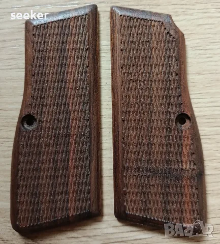 Орехови чирени за Browning HP, снимка 2 - Оборудване и аксесоари за оръжия - 55910533