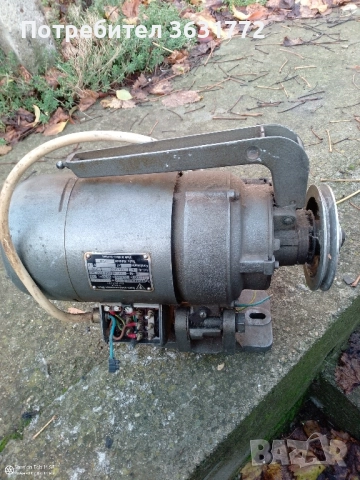 Ел . двигатели, всички в движение, всички по 70лв, всички са трифазни, могат да станат и монофазни, снимка 6 - Електродвигатели - 52518862