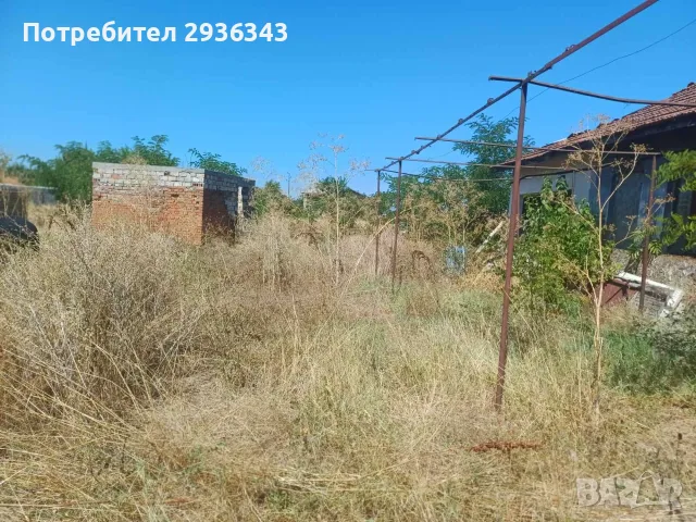 Къща с двор в с.Коларово, снимка 2 - Къщи - 55941330