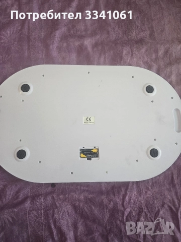 Дигитална бебешка везна, снимка 3 - Други - 52909201