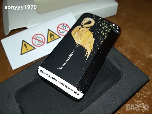 dunhill-inox/metal new model 2308221643, снимка 11 - Запалки - 37779335