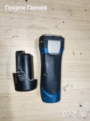 ФЕНЕР BOSCH GLI 10.8 V - LI