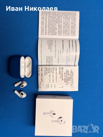 AirPods Gen 4 ANC 