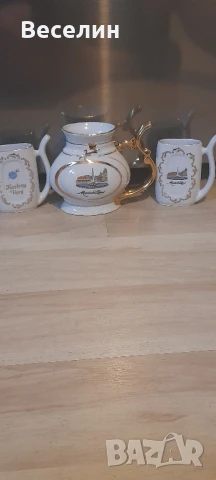 Лот порцеланови бърдучета EPIAG Чехословакия ШОК ЦЕНА 