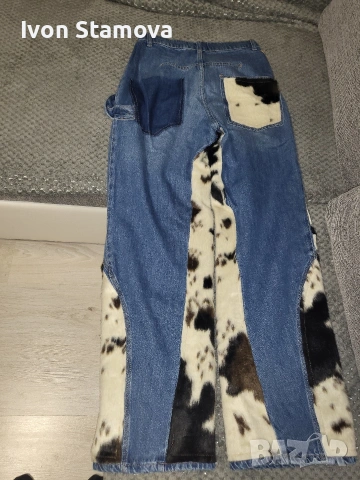 дамски дънки Джофра , снимка 3 - Дънки - 54038586