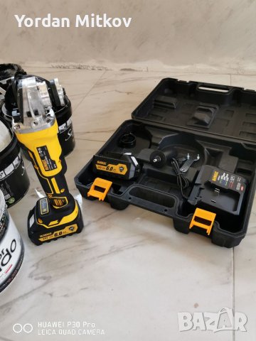 Флекс Dewalt , снимка 2 - Ъглошлайфи - 37855219