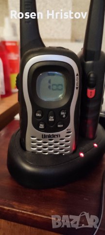 Uniden станции., снимка 8 - Друга електроника - 40682346