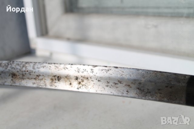 Руска сабя , снимка 9 - Антикварни и старинни предмети - 39619318