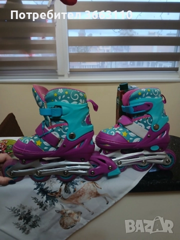 Детски ролери, снимка 3 - Ролери, кънки - 52591832