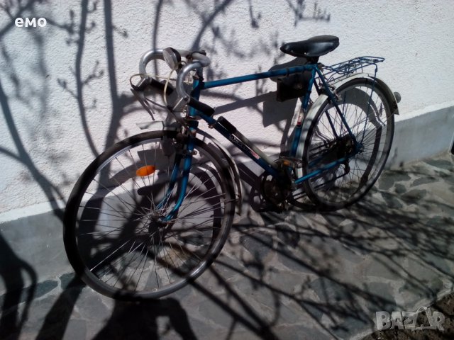 Продавам колело Турист, снимка 3 - Велосипеди - 39650186