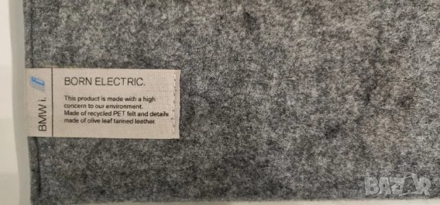 BMW i калъф за лаптоп/таблет , снимка 3 - Калъфи, кейсове - 47720375