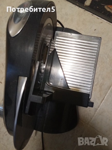 Колбасорезачка / Слайсер / Резачка за колбаси, снимка 3 - Други - 42163329