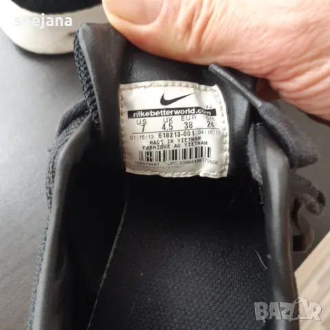 Nike оригинални маратонки  , снимка 8 - Маратонки - 49917323