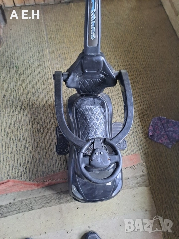 Детска количка с родителски контрол, снимка 3 - Детски колички - 54267197