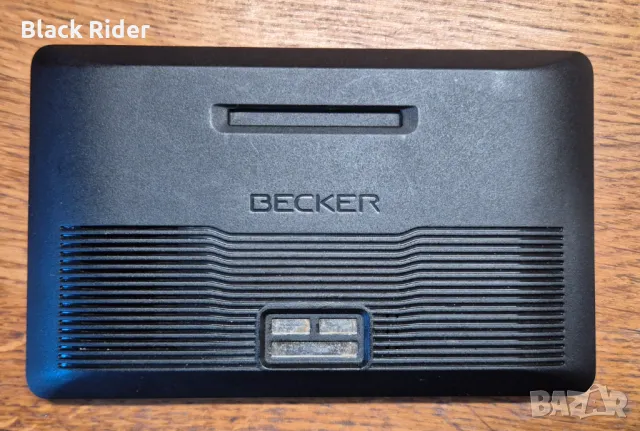 Навигация BECKER READY 5 , снимка 4 - Навигация за кола - 49534684