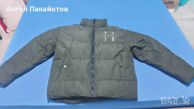 Мъжко зимно яке, снимка 2 - Якета - 52127768