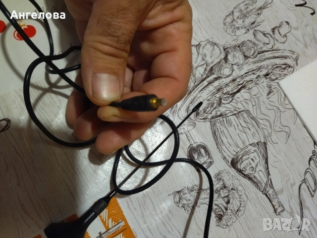 Антенка, снимка 2 - Рутери - 52564617