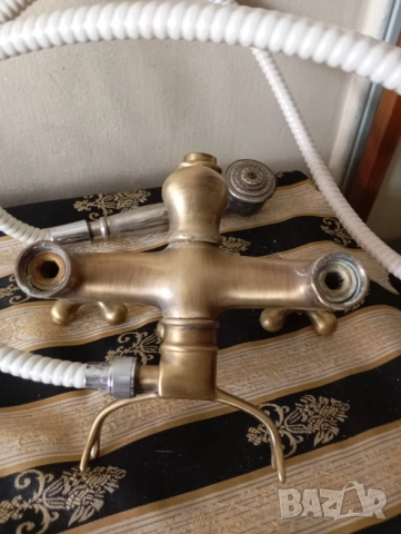 Луксозен смесител с душ слушалка, снимка 5 - Други стоки за дома - 52245486