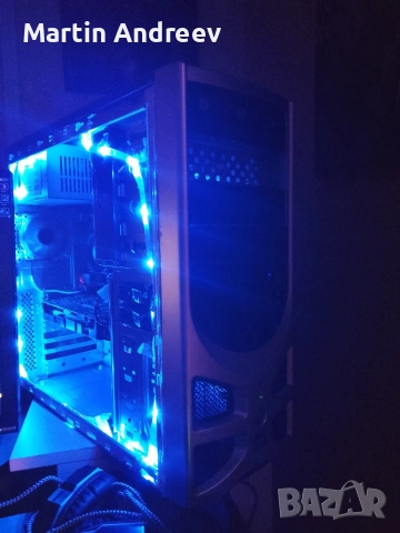 Продавам настолен компютър 