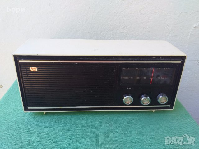 HERU TR 301  1975г Радио