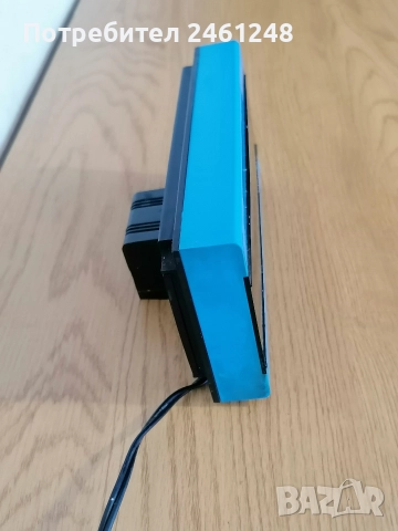 Електронен часовник , снимка 3 - Друга електроника - 52905363