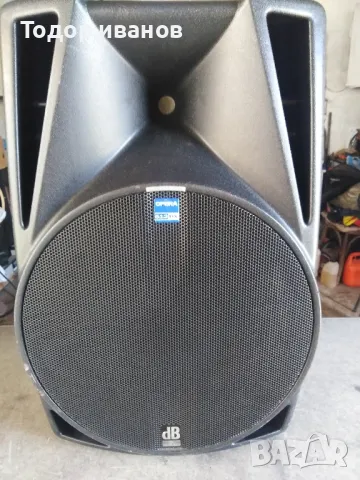 Db technologies 512dx-купувам, снимка 1