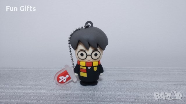 64 GB USB Flash Drive Harry Potter - Флашка Хари Потър, снимка 1 - Друга електроника - 42851112