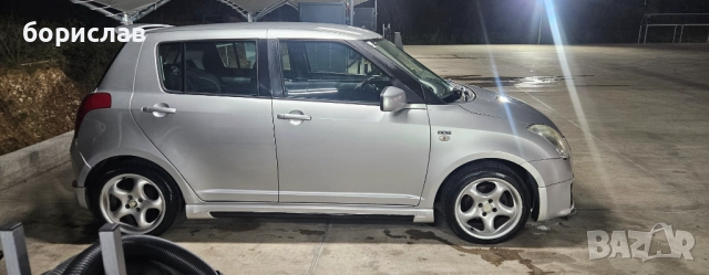 Suzuki swift 1.3 ddis, снимка 3 - Автомобили и джипове - 52268198