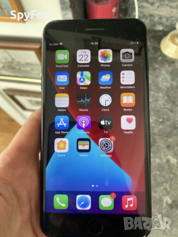 iPhone 7 Plus , фабрично отключен, снимка 5 - Apple iPhone - 56105997